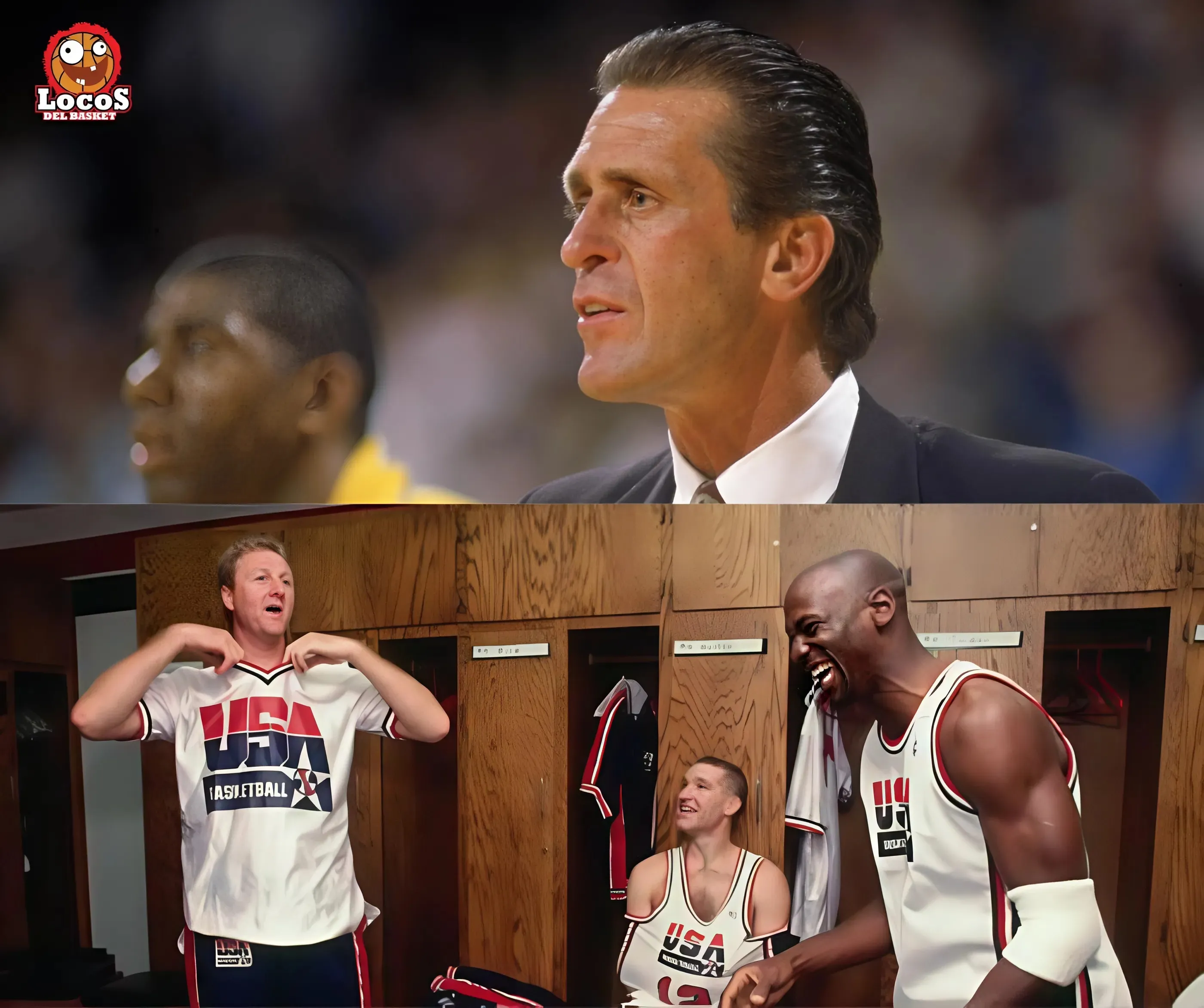 "We've got to beat their privileges" - Pat Riley on overcoming Michael Jordan's preferential treatment with the refs in 1997 ECF