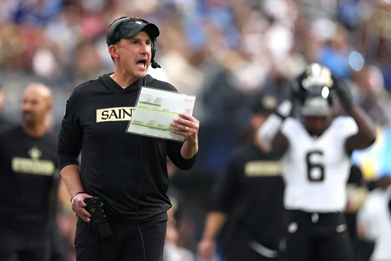 Saints head coach Dennis Allen drops 'frustrating' take after Chargers blowout