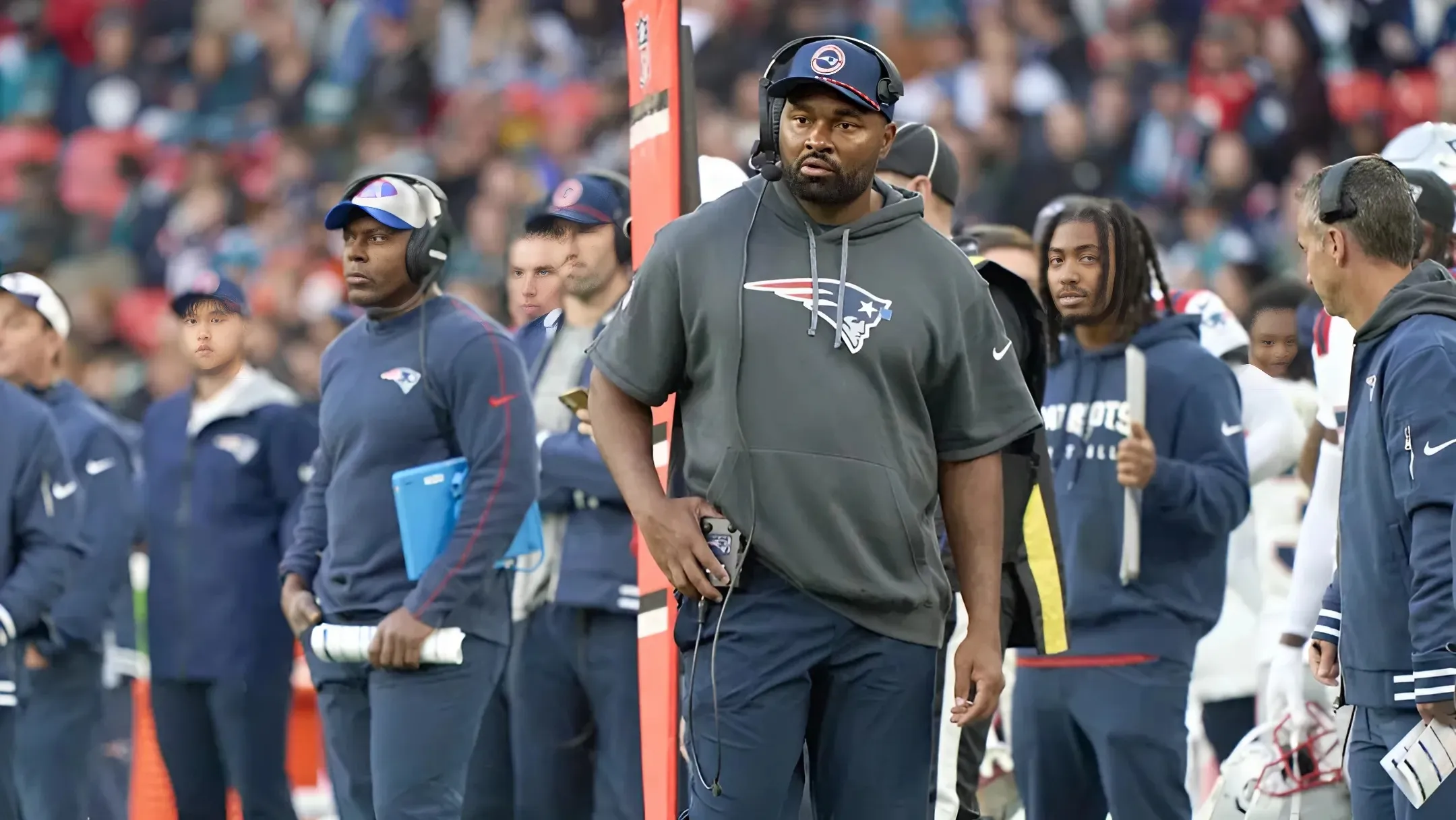 Jerod Mayo Sends Strong Message After Patriots Win