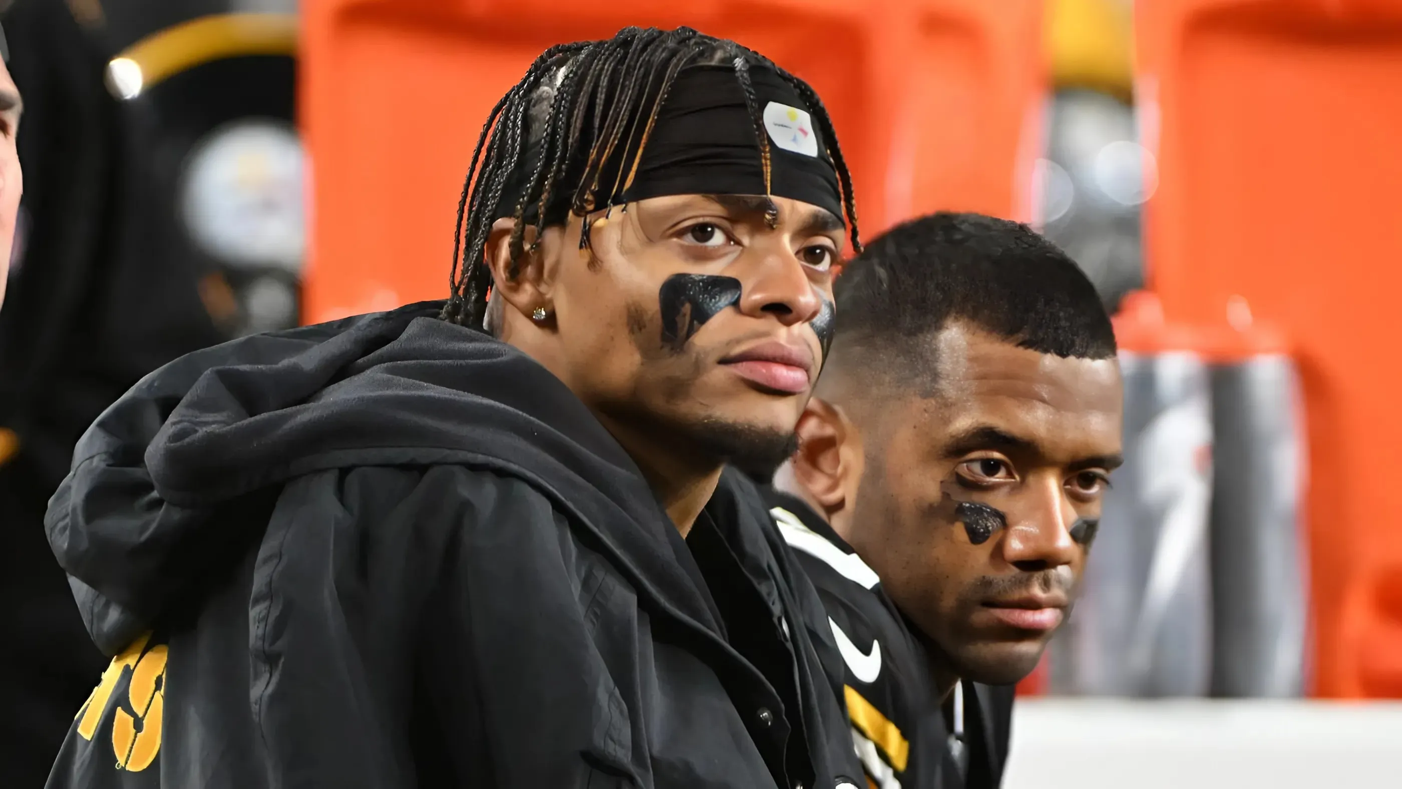 Steelers Are Reportedly Just Exercising Caution With Justin Fields' Surprise Hamstring Injury