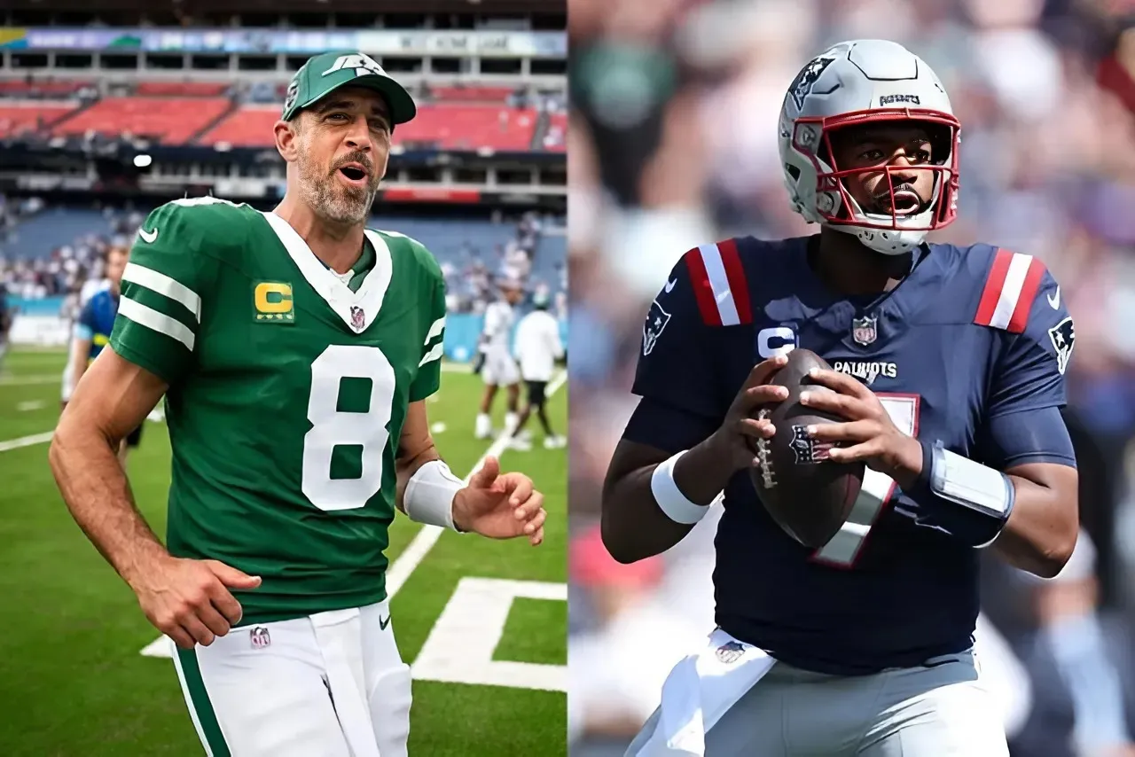 $21 Million Patriots Starter Bashes Jets QB Aaron Rodgers After Loss