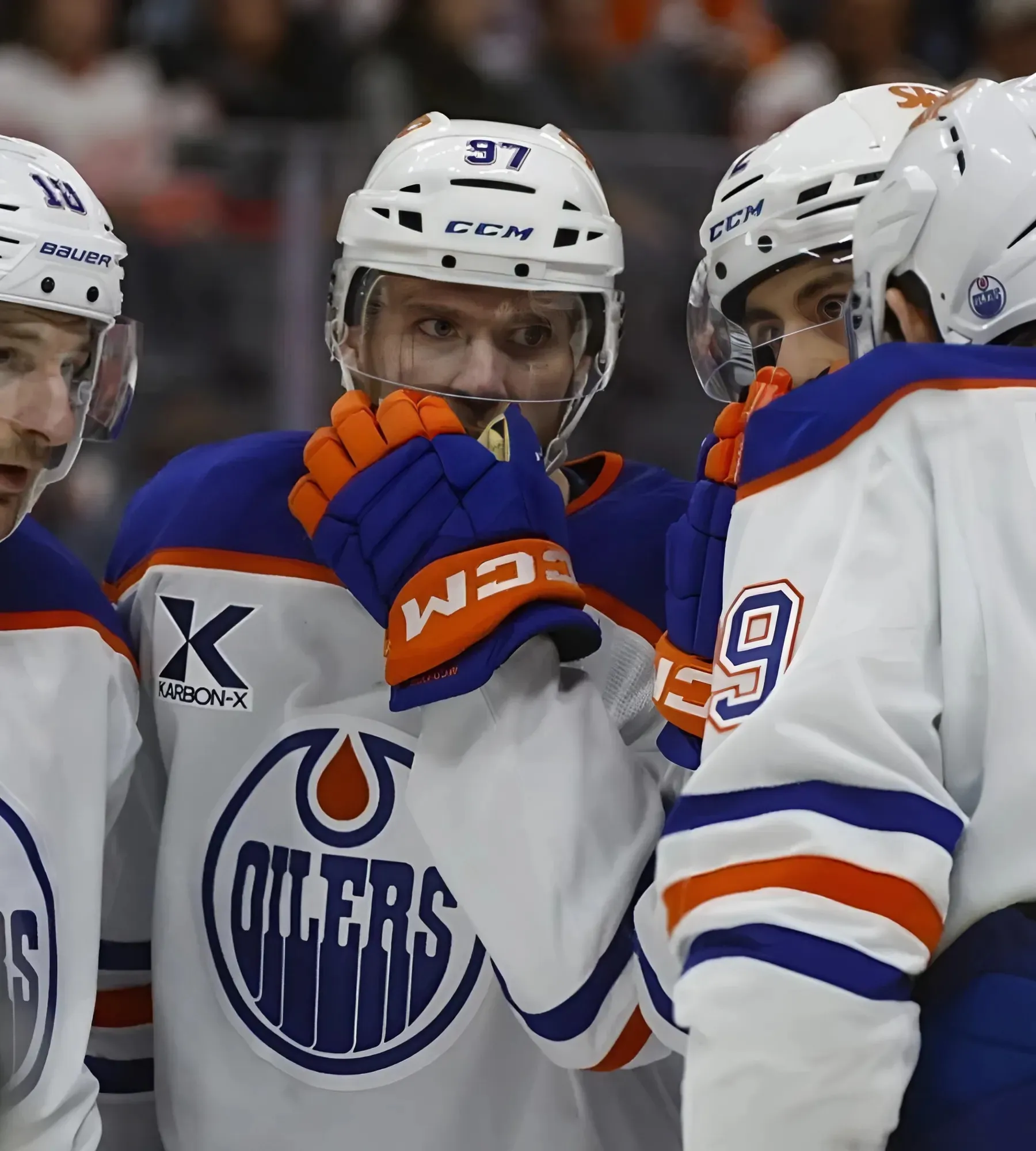 NHL roundup: Leon Draisaitl pushes Oilers past Wings in OT on birthday