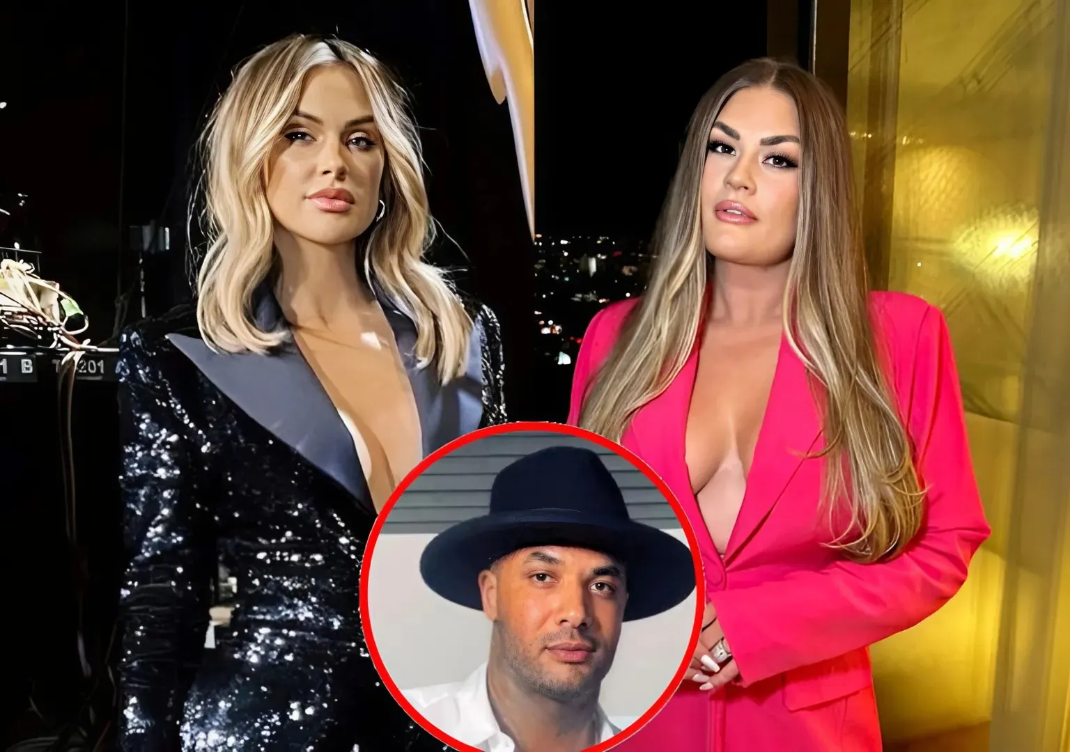 Lala Kent Shares Details of Her Past Relationship With Julian Sensley Amid Brittany Fling, Hints at “Cut” Scene With Him on Vanderpump Rules Season 10, and Talks Alleged DM Sent to Katie About Him