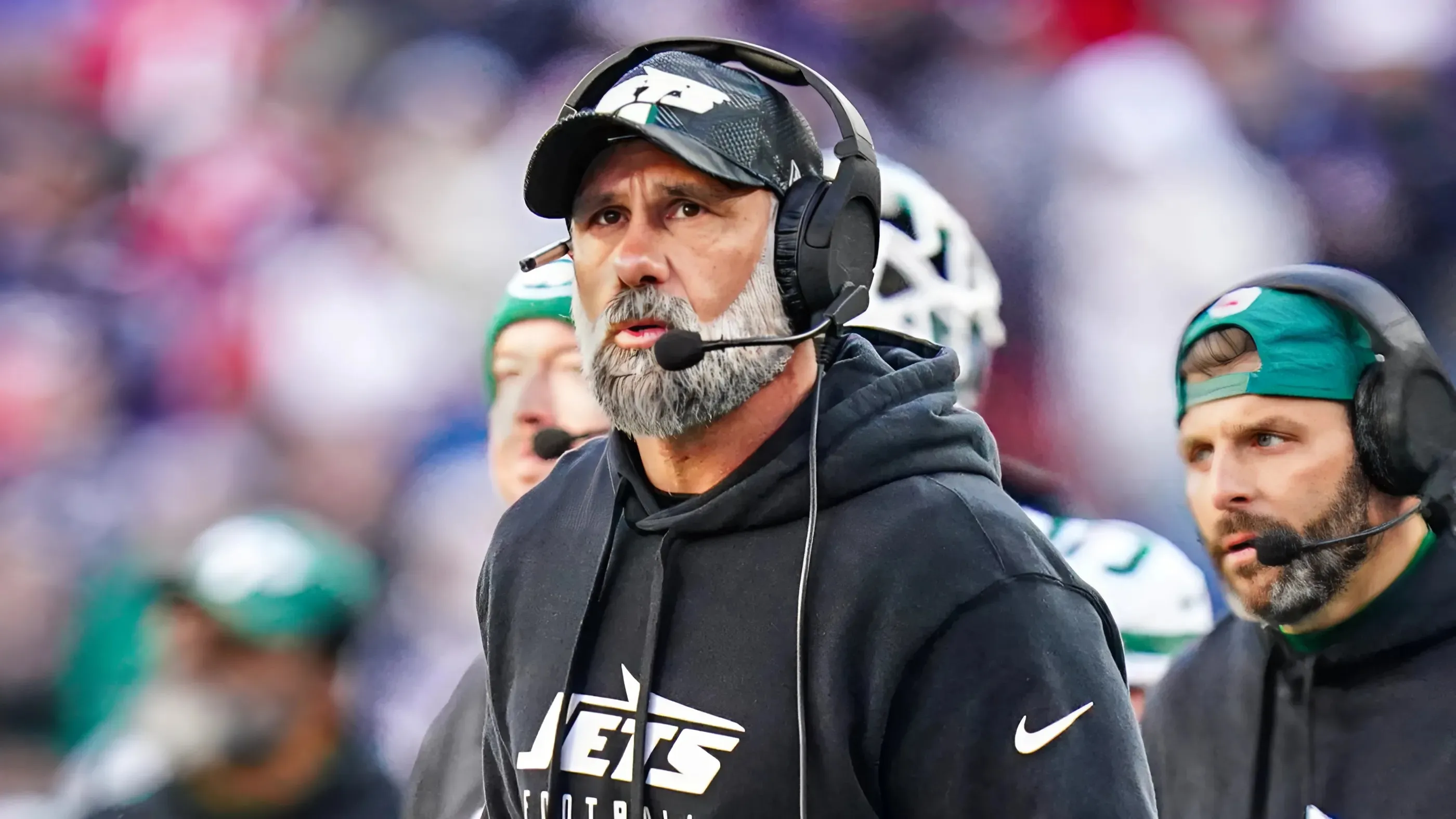 The Jets' fifth straight loss exposed weakness of entire team