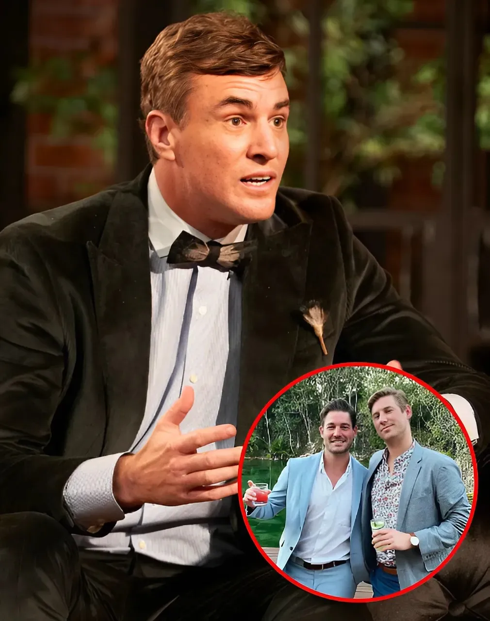 Shep Rose Talks Taking a Step Back From Friendships With Austen and Craig, Worst Part of Southern Charm, and Asking Charlize Theron Out on a Date