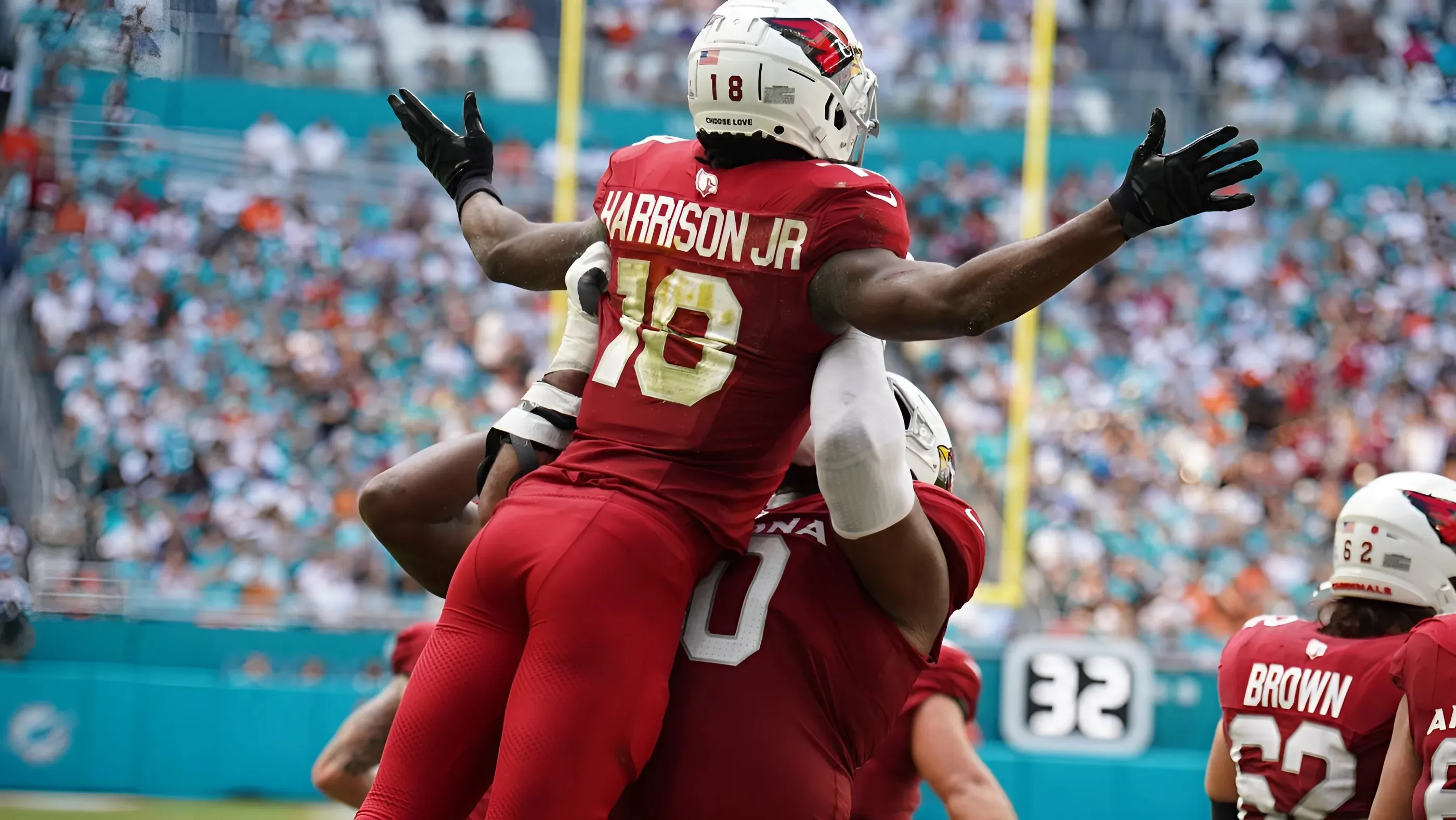 Cardinals post back-to-back wins for 1st time since 2021 with victory over Miami