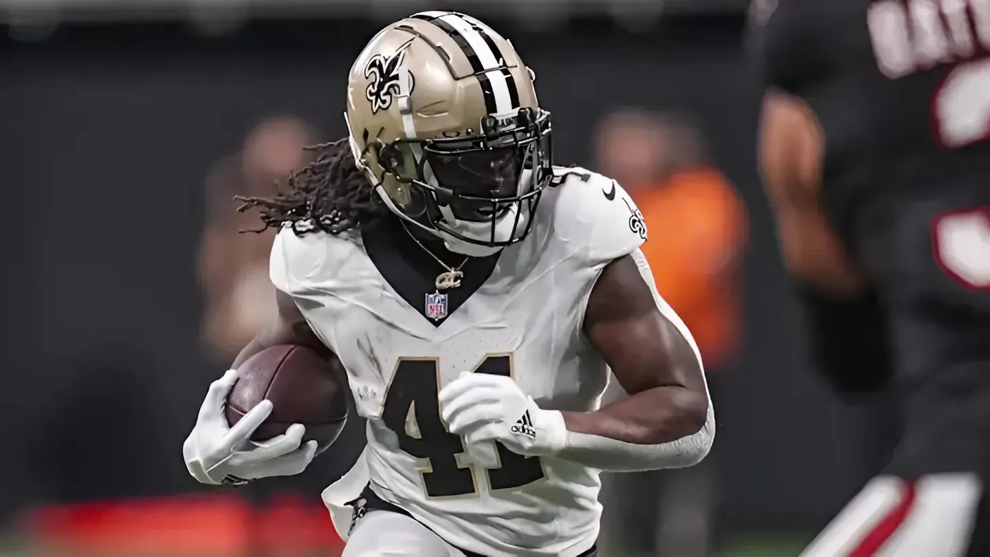 Alvin Kamara remained productive for New Orleans Saints on frustrating day