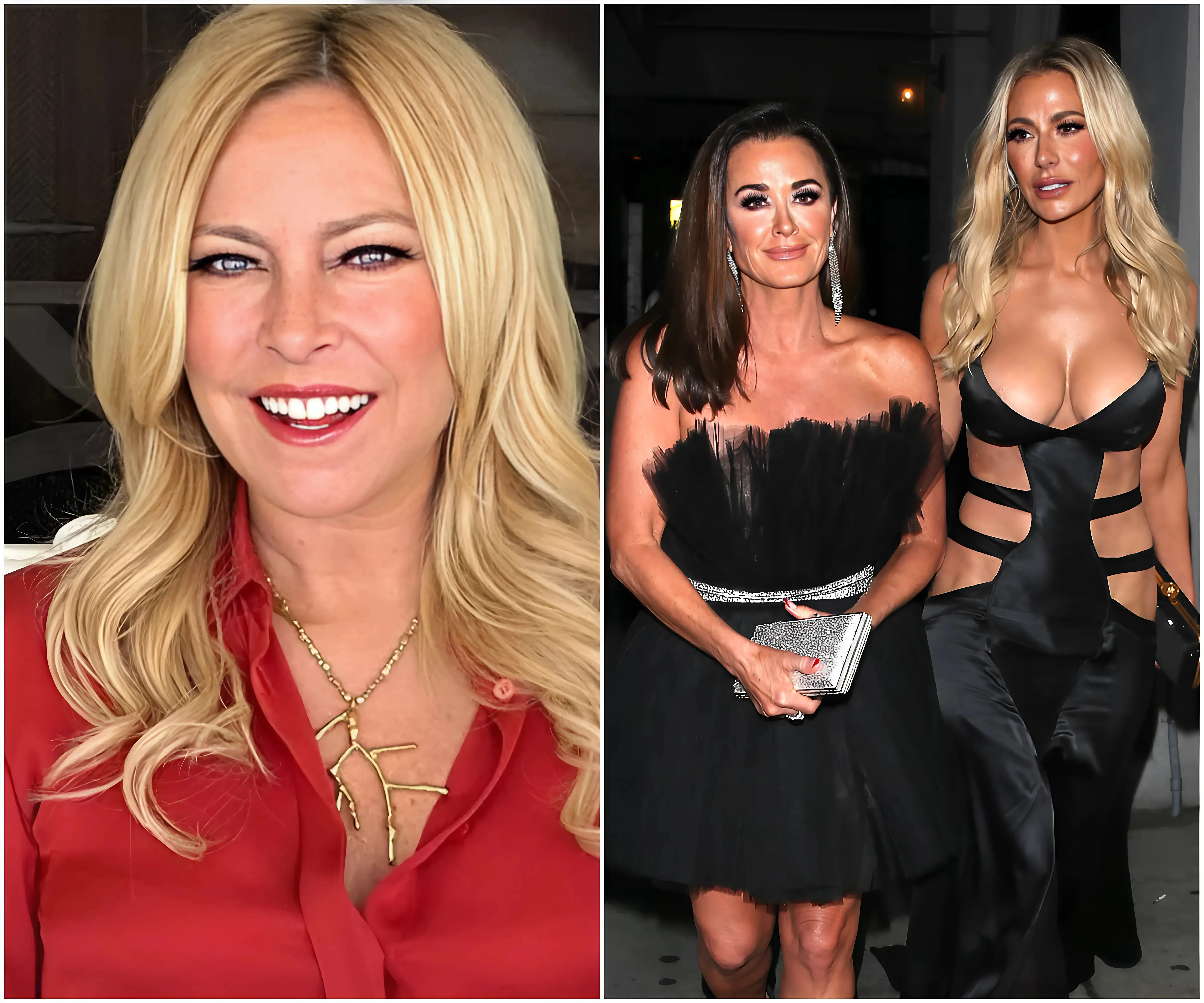 Sutton Stracke teases ‘wild’ RHOBH altercation between Kyle and Dorit