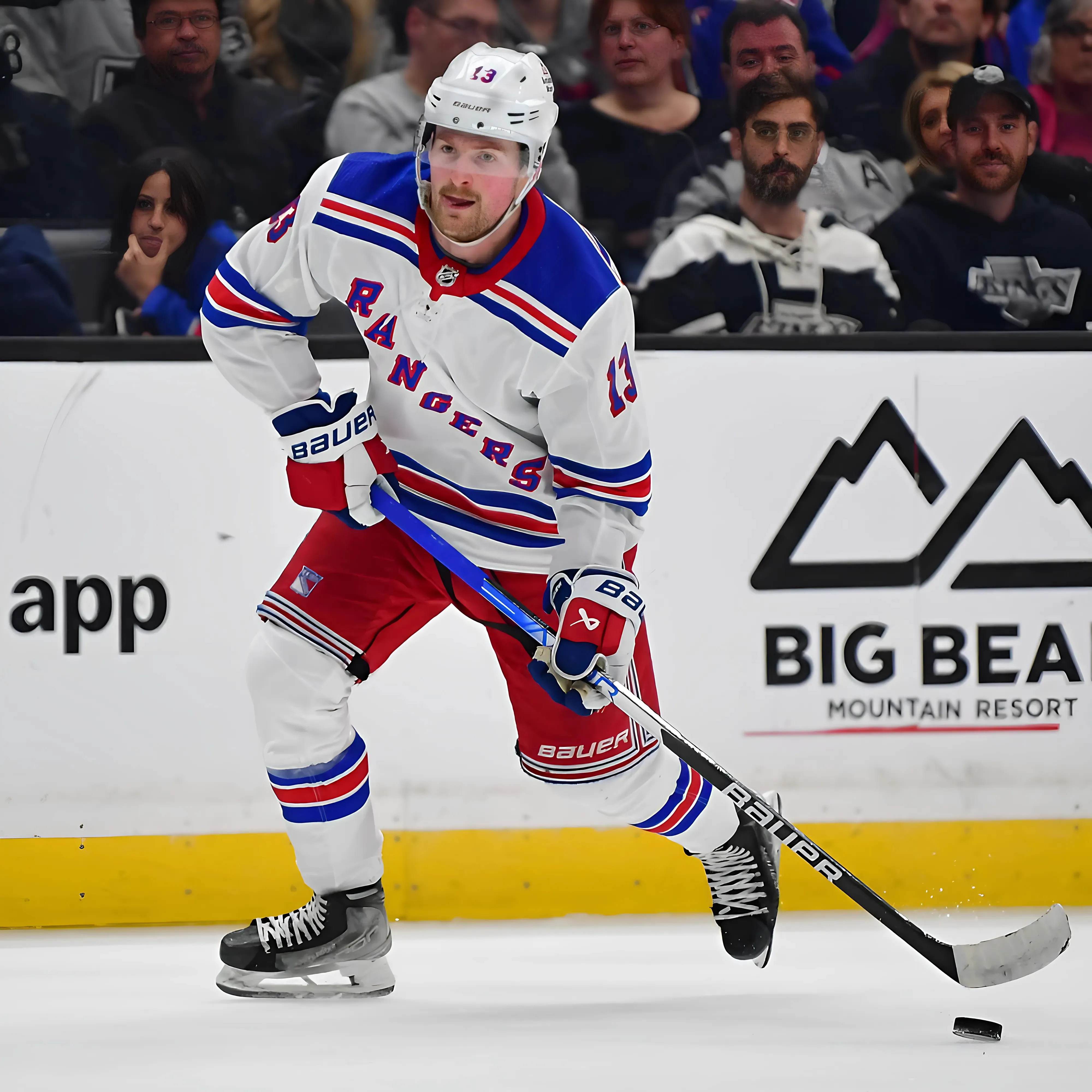 New York Rangers Lock in Alexis Lafrenière with 7-Year, $54.15 Million Deal