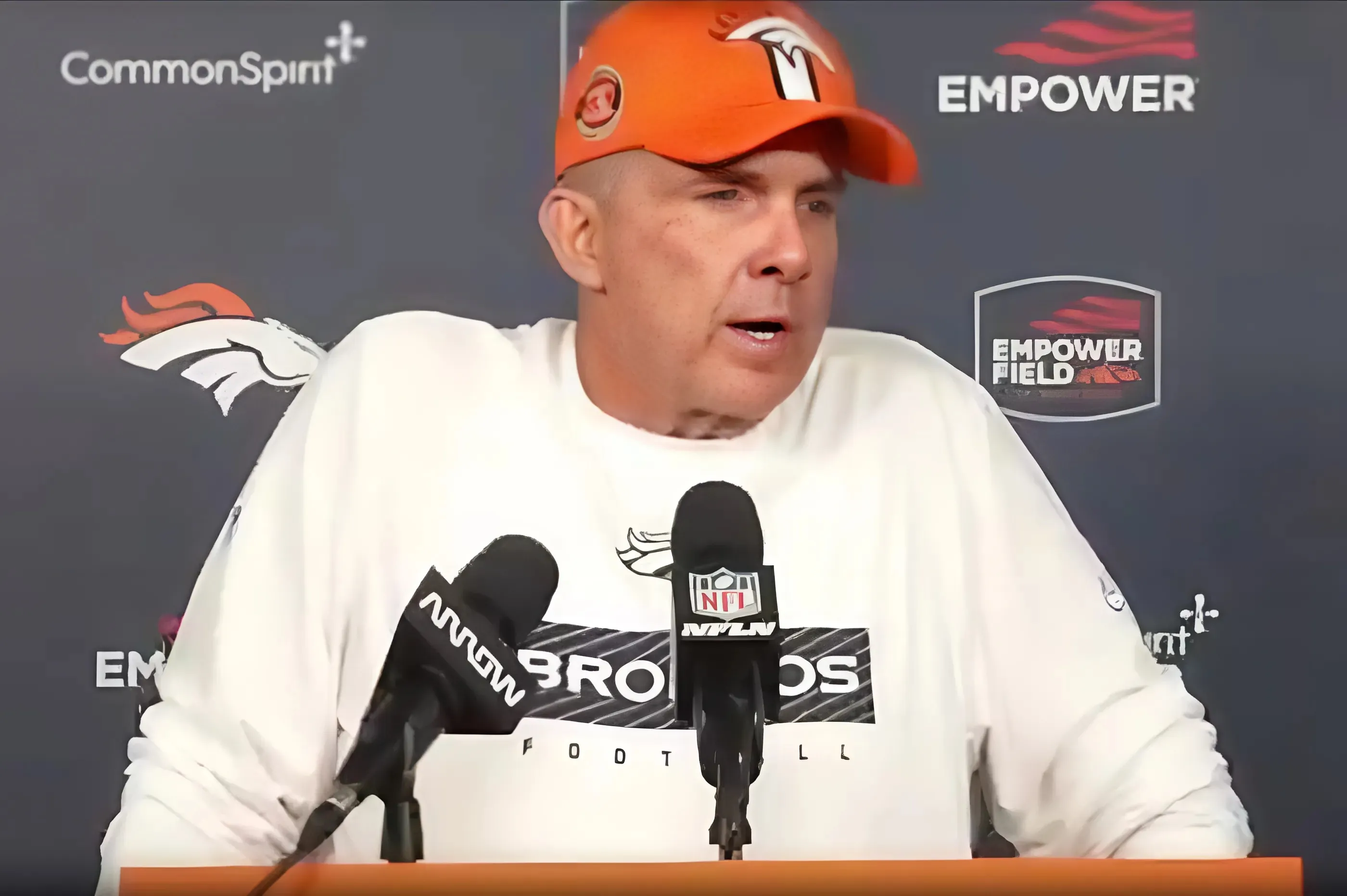 Broncos head coach Sean Payton hits Panthers with brutal truth bomb