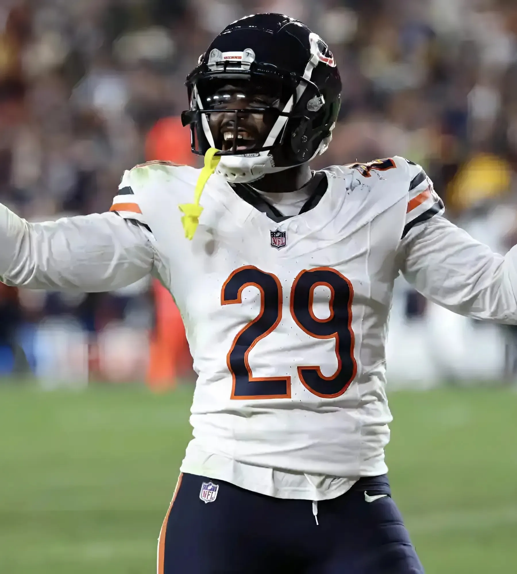 Bears DB Tyrique Stevenson Issues Apology After Embarrassing Video Goes Viral