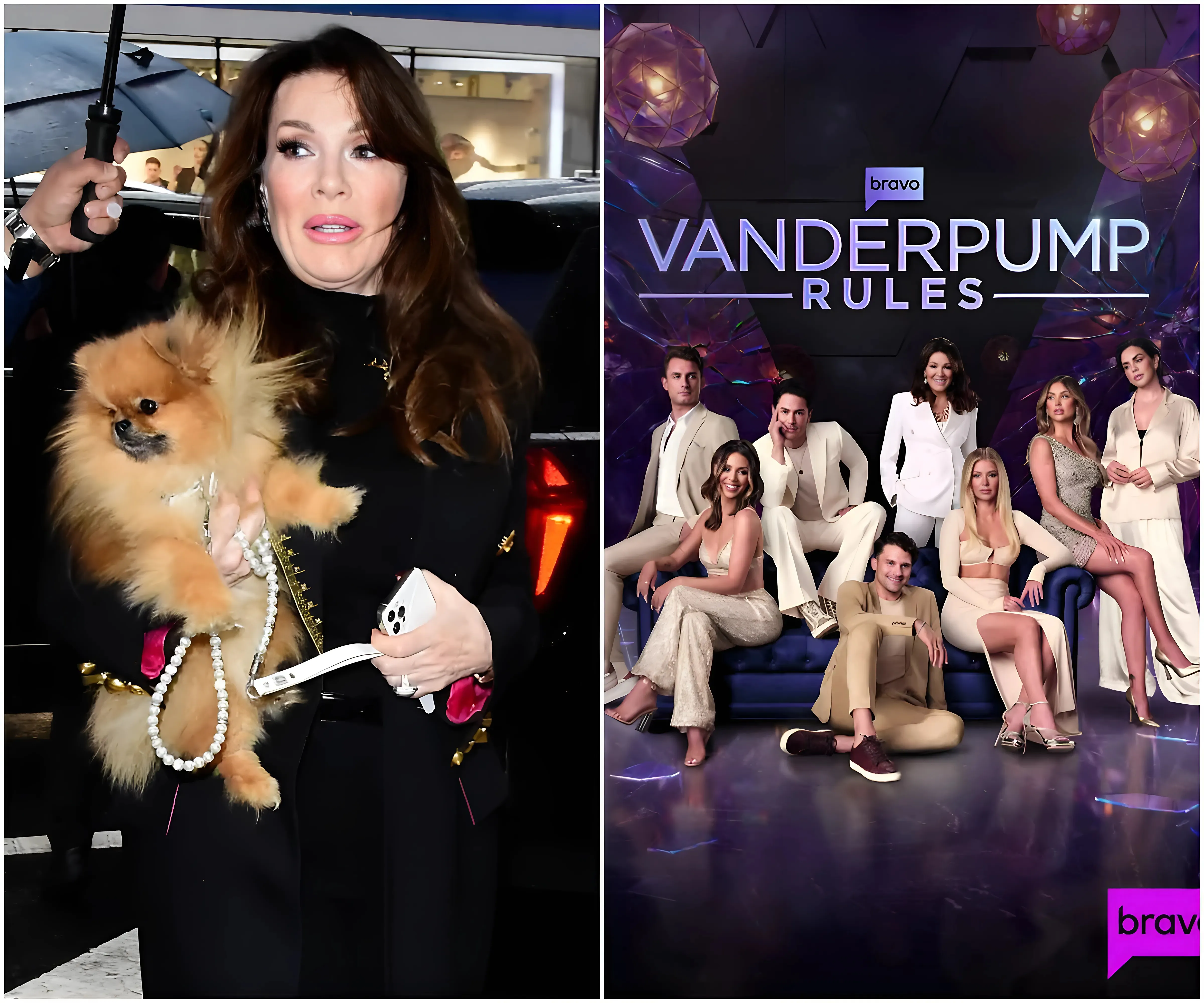 Lisa Vanderpump ‘pushed out’ of Vanderpump Rules as Bravo attempts to ‘minimize’ her involvement with filming