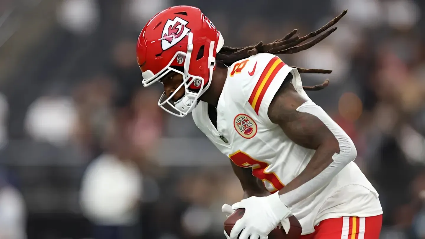 Chiefs WR DeAndre Hopkins Has 3-Word Message After KC Debut