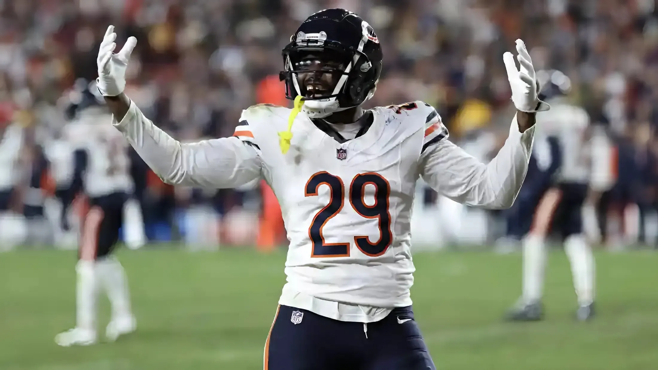 Bears DB Tyrique Stevenson Issues Apology After Embarrassing Video Goes Viral