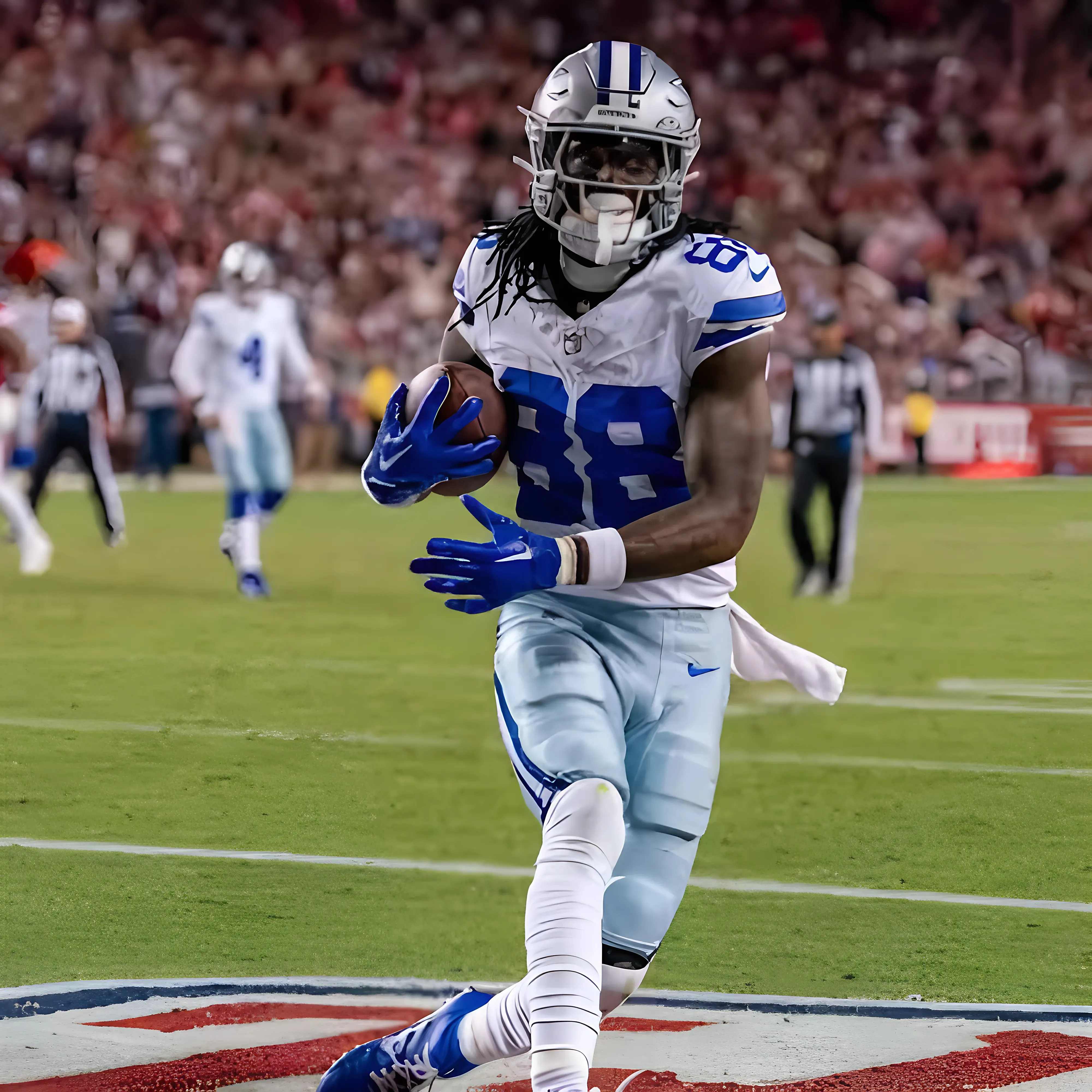 CeeDee Lamb comments on Dallas Cowboys 'sickening' loss to 49ers