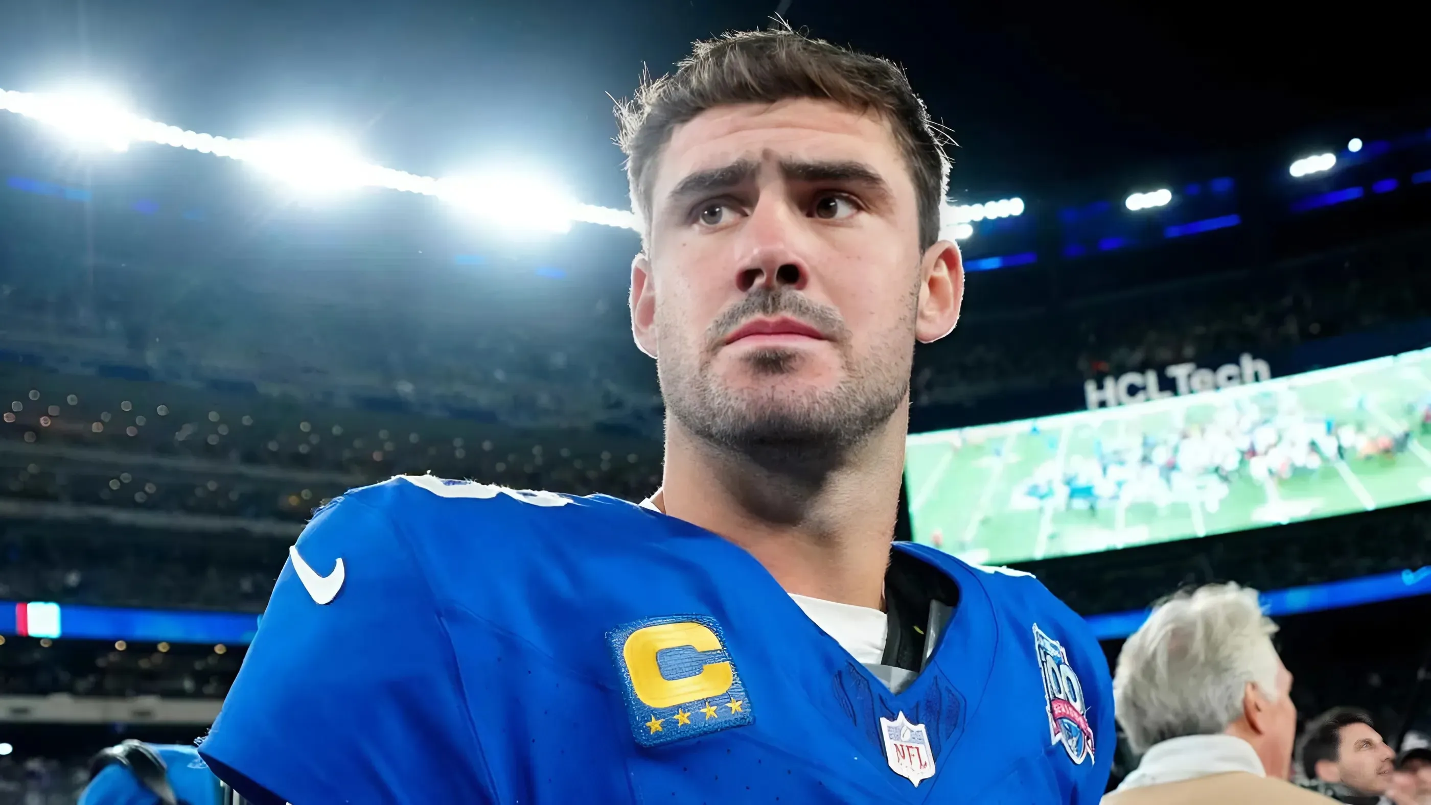 Will Giants' Daniel Jones be on short leash vs. Steelers after benching?