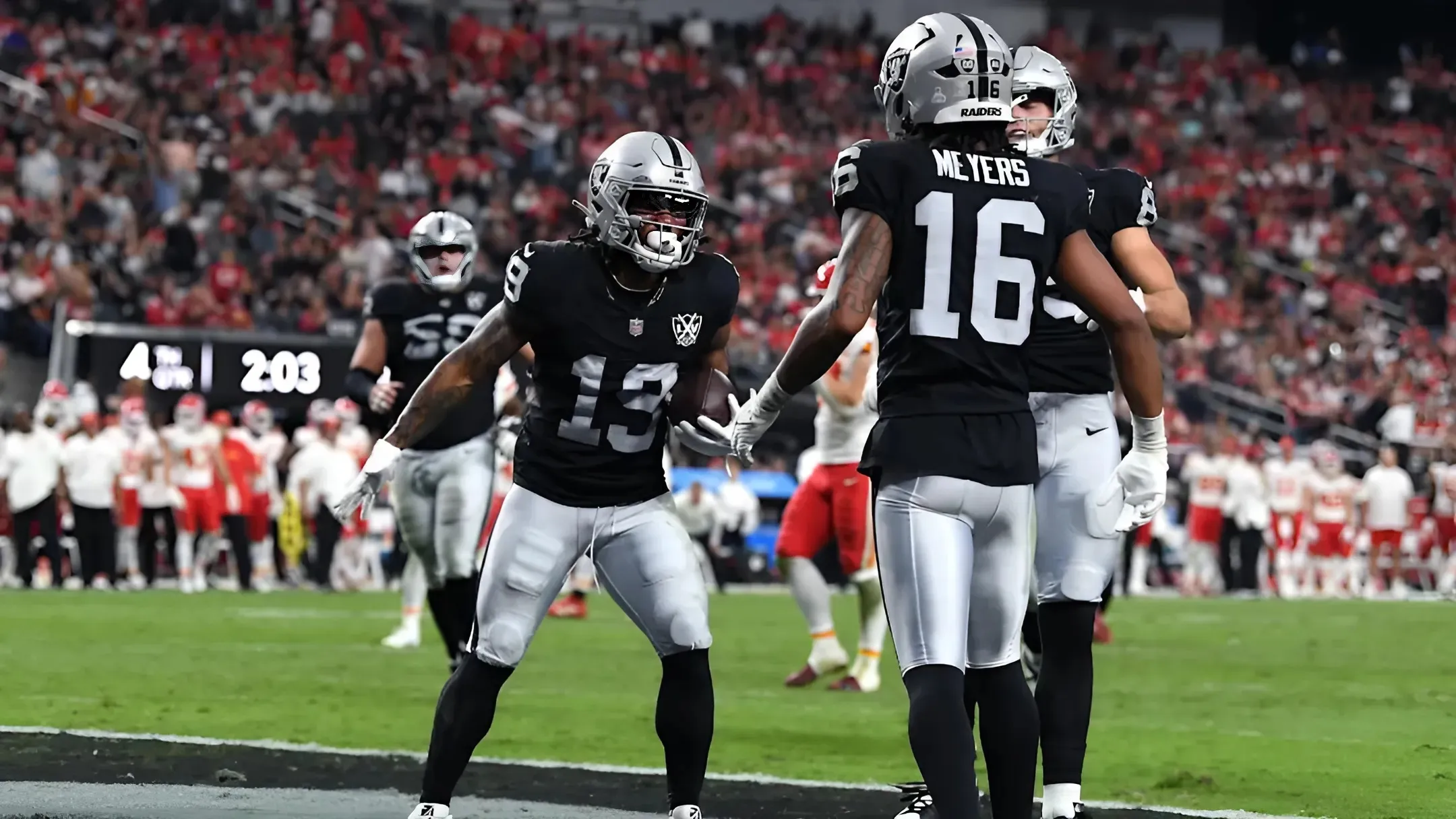 Reactions to Raiders loss vs. Chiefs: Luke Getsy is a disaster