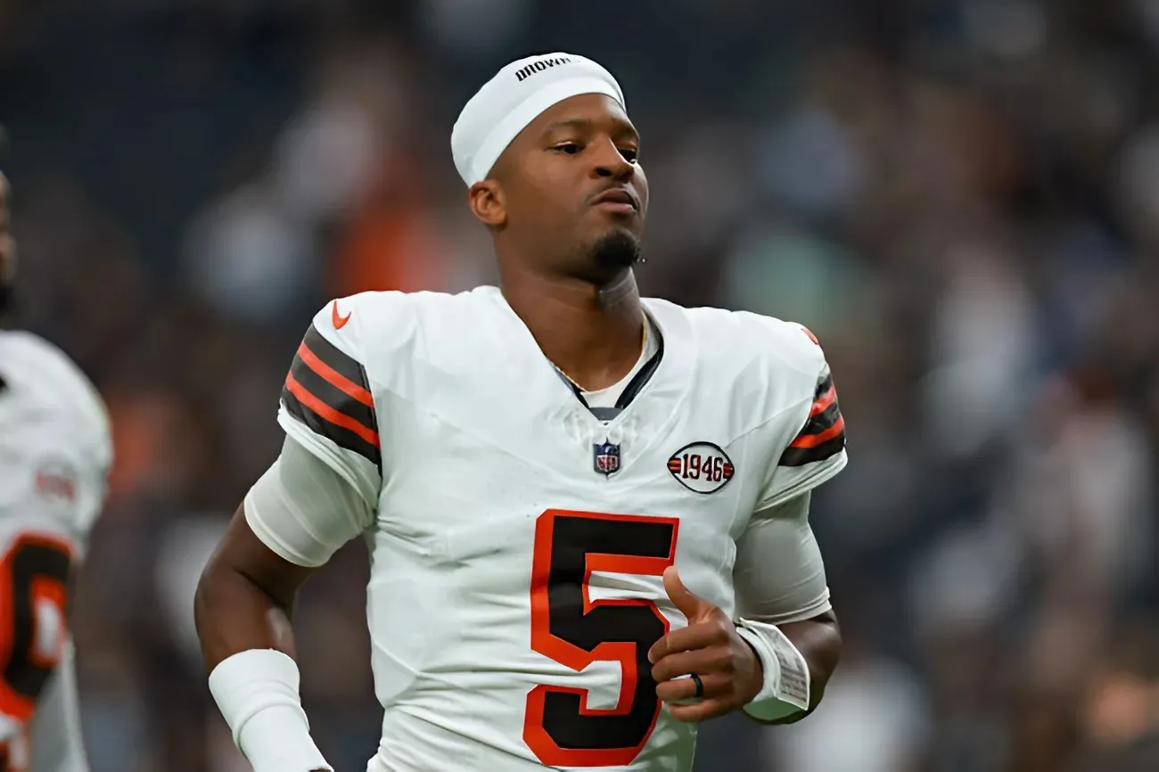 Jameis Winston’s Win Over Ravens May Change Browns Course at QB