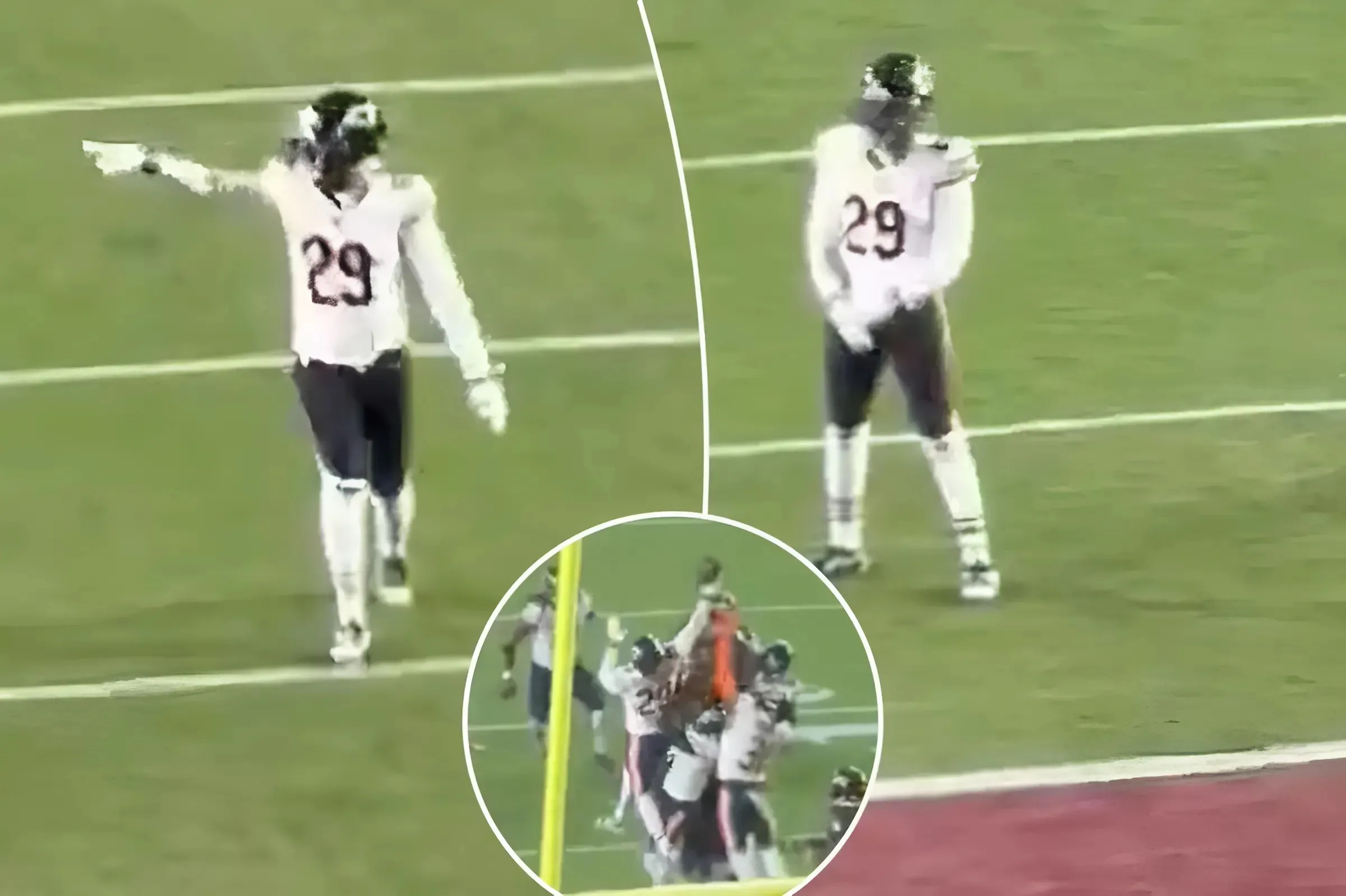 Bears DB Tyrique Stevenson Issues Apology After Embarrassing Video Goes Viral