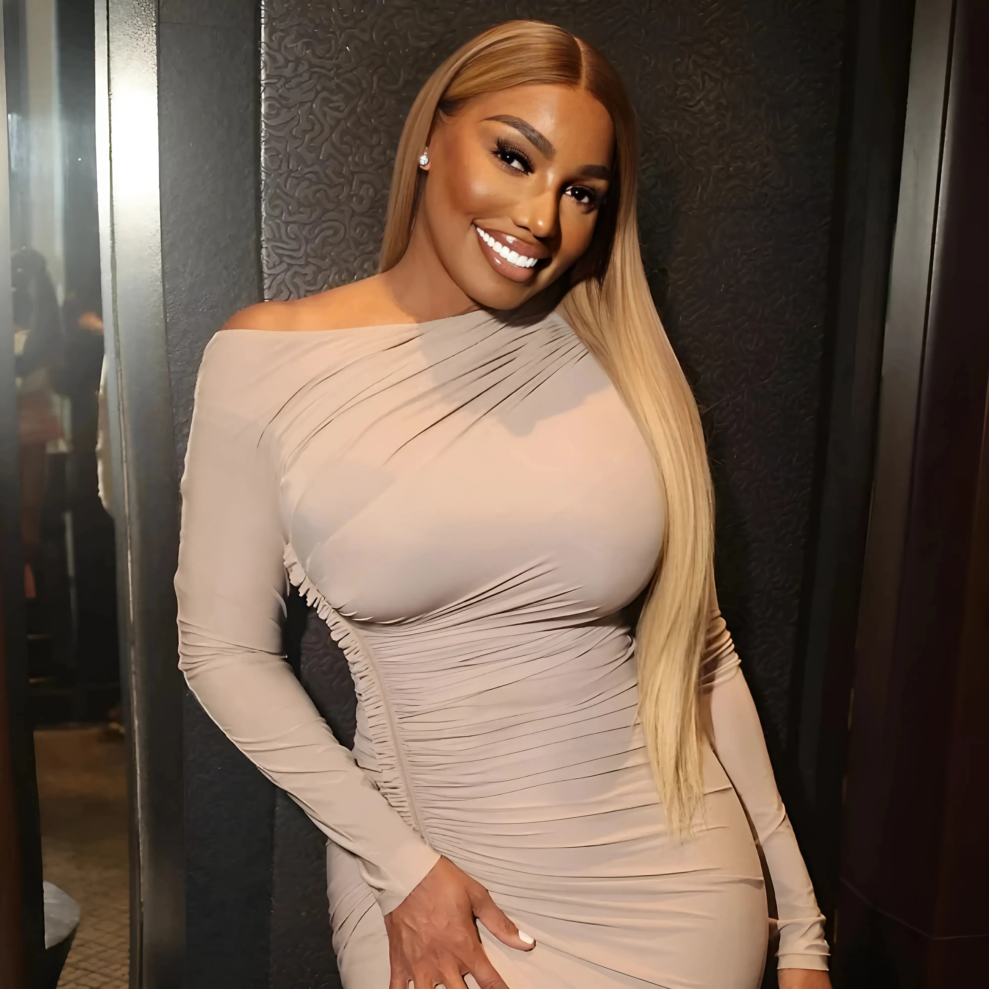 PHOTO: RHOA Alum Nene Leakes is Deemed “Unrecognizable” After New Photo Goes Viral and Prompts Plastic Surgery Rumors