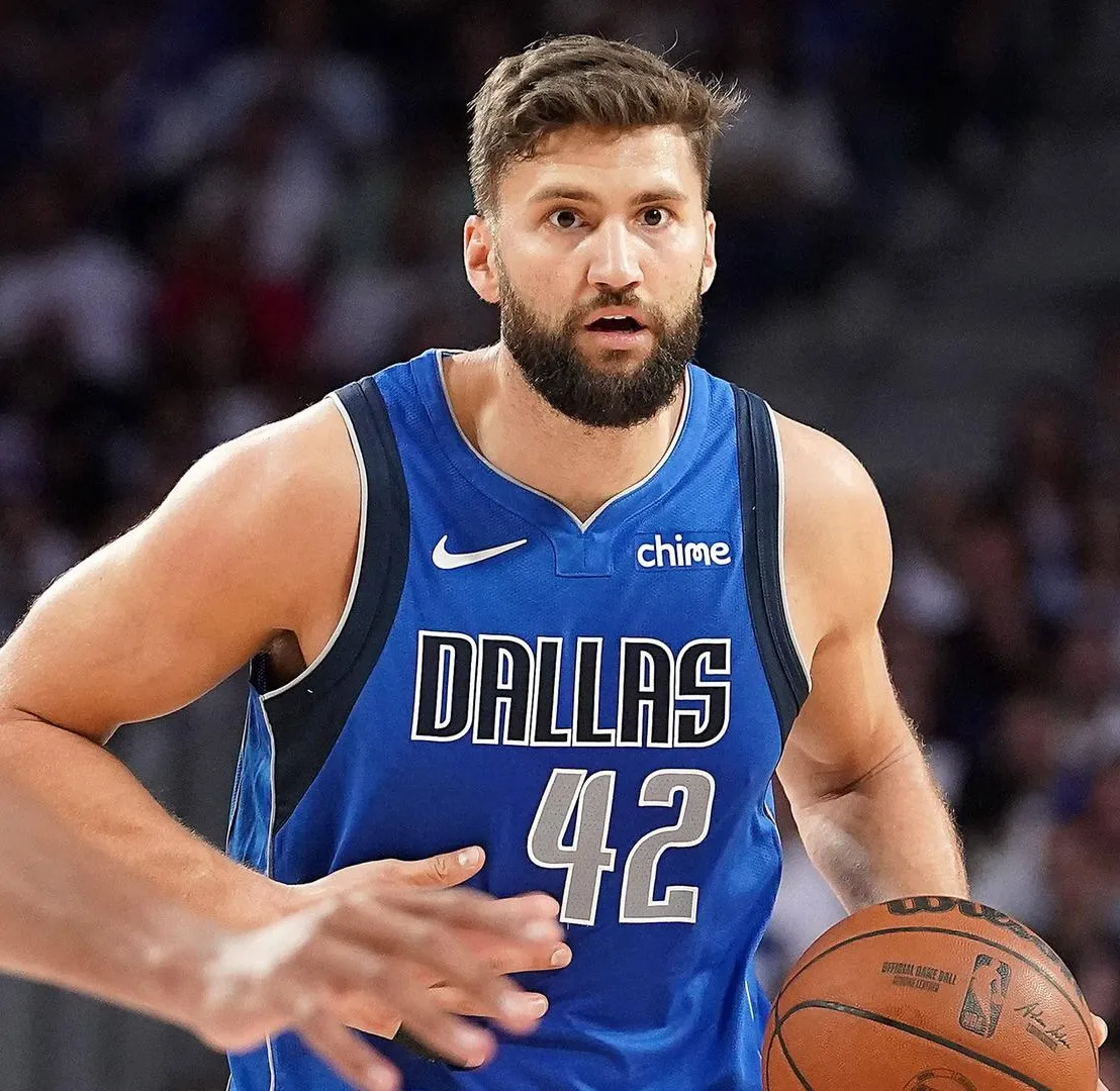 Maxi Kleber's injury will hurt Mavericks much more than expected if serious