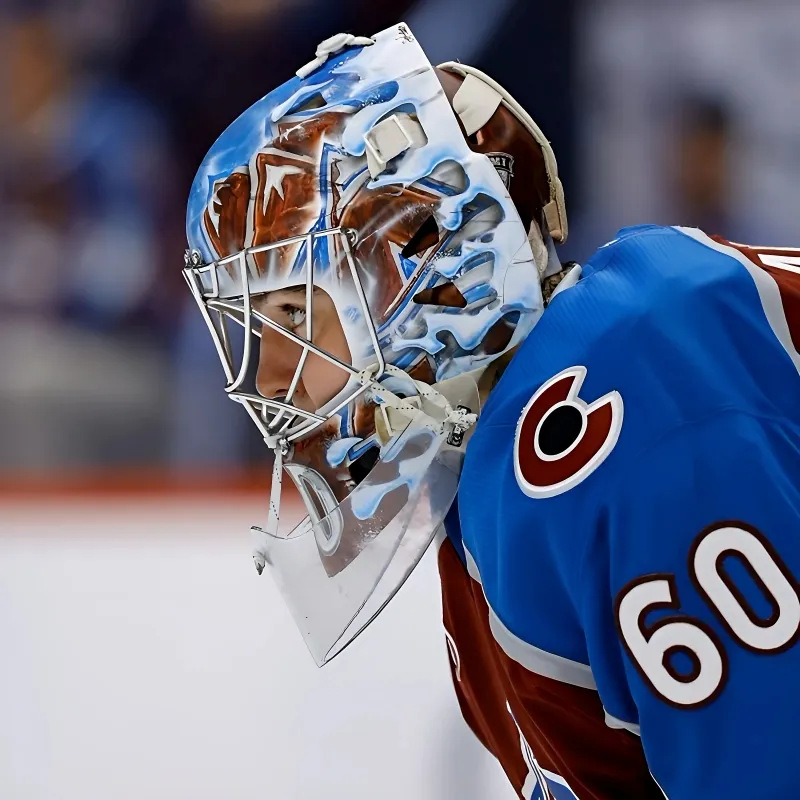 Notebook: Who Is the Avalanche’s Starting Goalie?