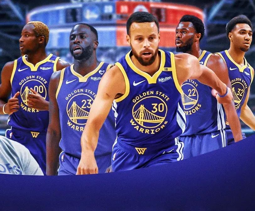 One unlikely Warriors unit is destroying opponents through two games