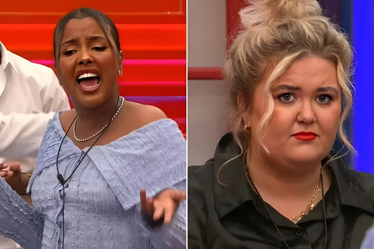 Big Brother descends into chaos as new rivalry between Hanah and Martha emerges following EXPLOSIVE booing row