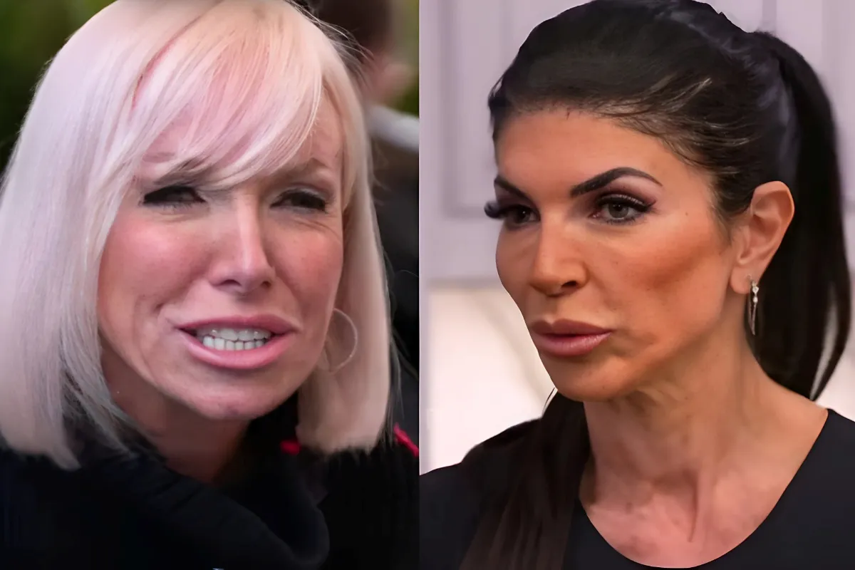 ‘RHONJ' Star Teresa Giudice is Accusing Margaret Josephs of 'Sabotaging' Their Costar's Marriage and Suggests Her Tactics Led to the Show Being “Over,” Plus She Reveals Why She “Never Got Close” to Margaret