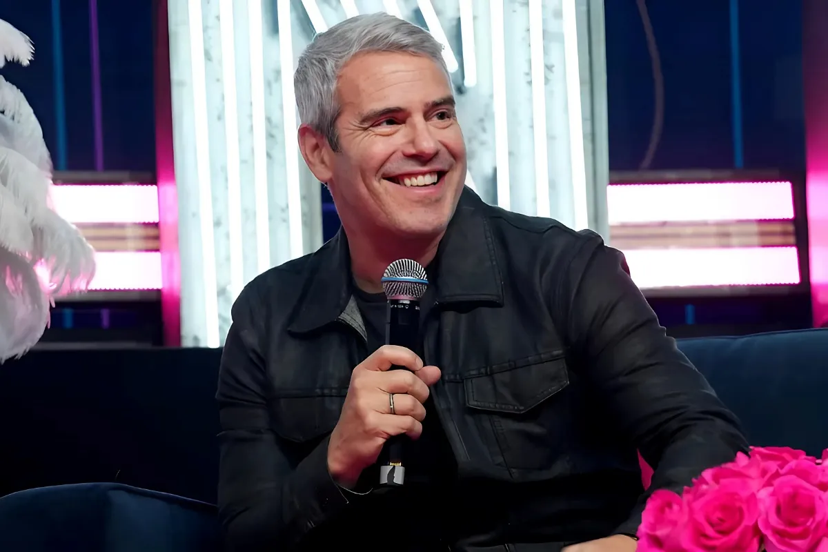 Andy Cohen Spills: Which Bravolebrity Holds the Title for Sending the Longest Texts? - lulu