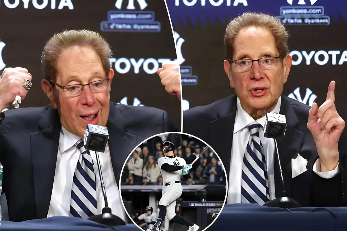 John Sterling got ‘fooled’ with brutal World Series home run call - lulu