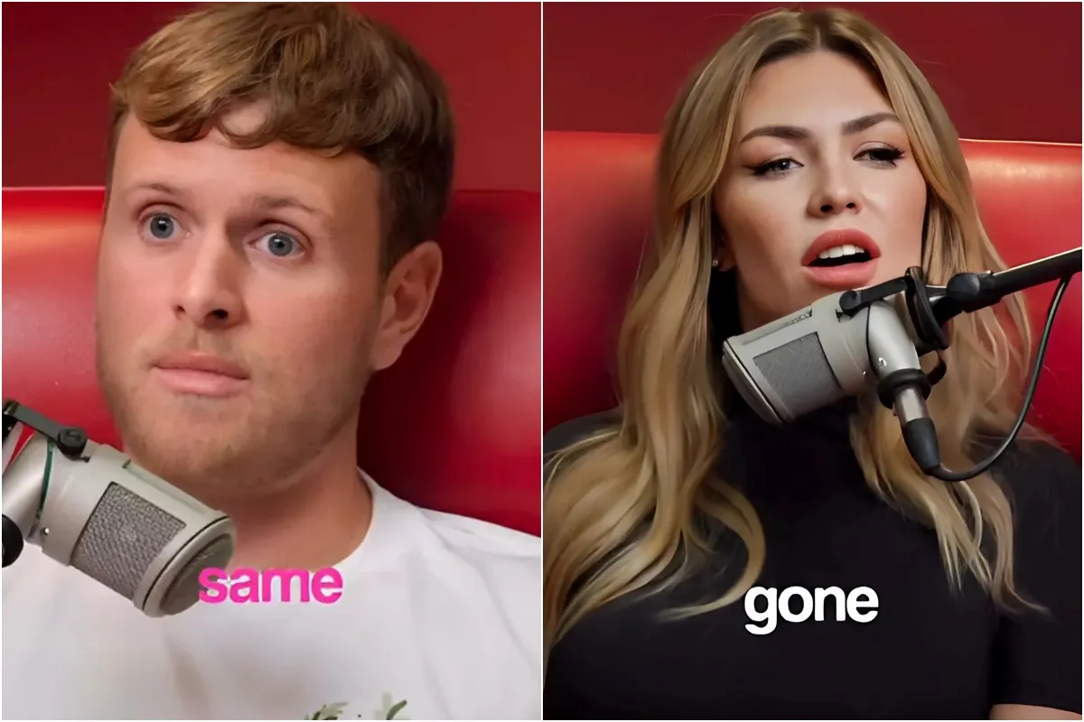 Watch the moment Towie star Tommy Mallett claims he lost a staggering £25 MILLION in court battle over trainer brand liennhi