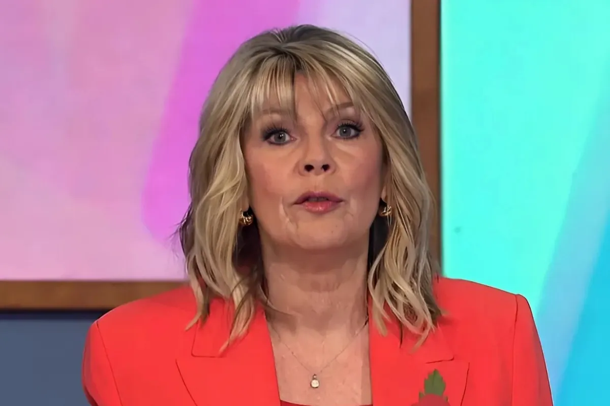 Ruth Langsford talks 'difficult conversation' with son Jack after she 'lost it' ngocc