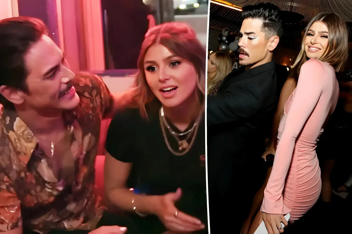 Podcaster Unearths Intriguing Evidence of Alleged 2019 Tryst Between Tom Sandoval and Raquel Leviss: Unveiling a Hidden Clue - lulu