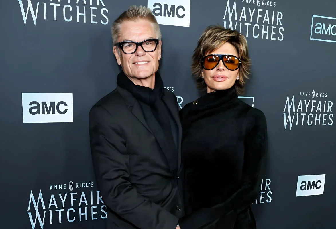 Lisa Rinna's Shocking RHOBH Replacement Pick, Marital Revelations with Harry, and Unveiling Her 'Hall Pass': A Candid Conversation - lulu