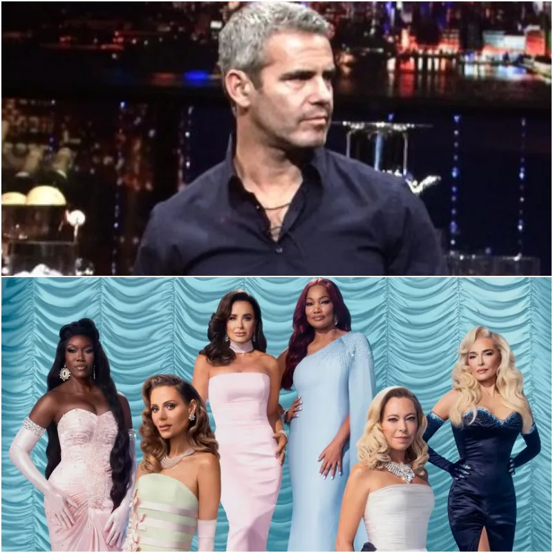 Andy Cohen Drops Spoilers on "Dramatic" RHOBH Season 14: "People’s Lives Have Changed"