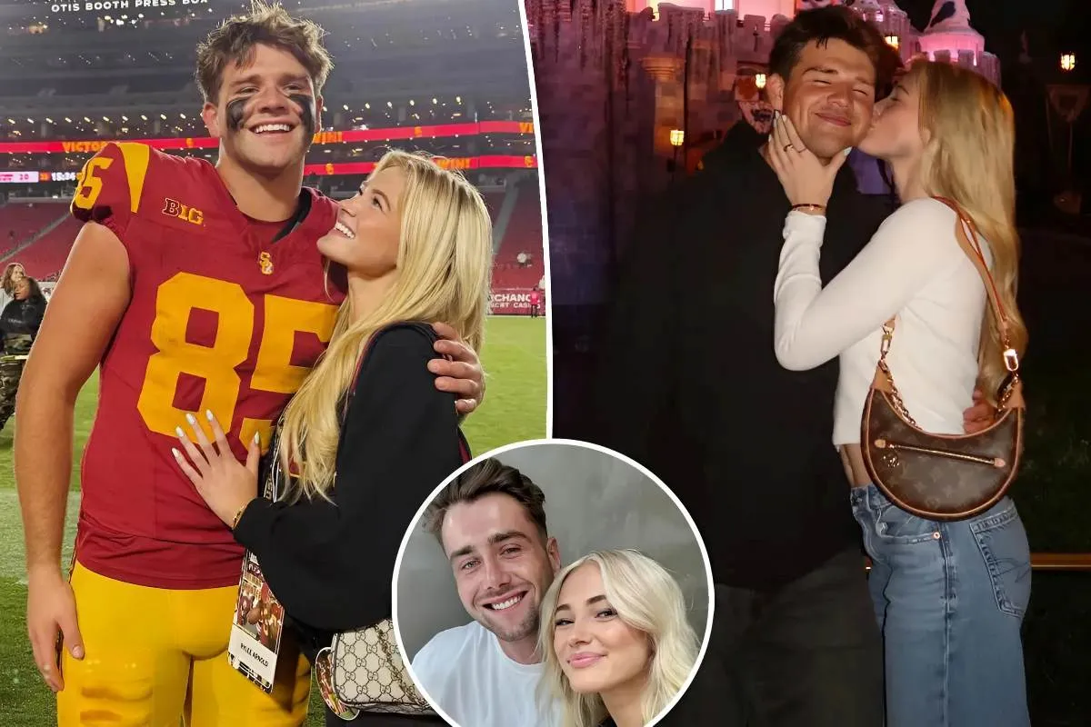 ‘Dancing With the Stars’ pro Rylee Arnold goes Instagram-official with new boyfriend 1 year after Harry Jowsey rumors tram