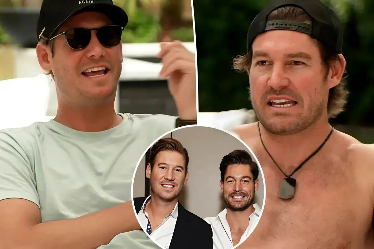 Craig Conover, Austen Kroll come to blows over fractured friendship in bombshell ‘Southern Charm’ trailer tram