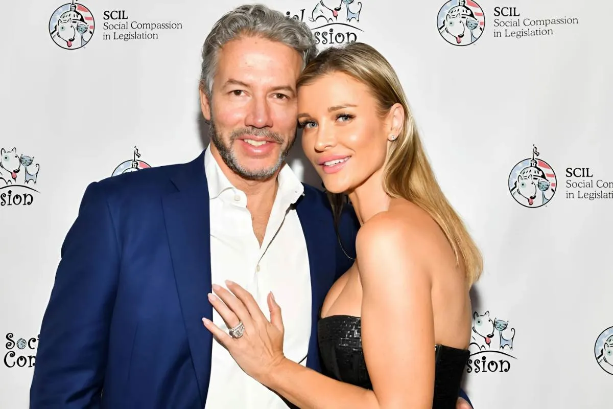 Former 'Real Housewives of Miami' Star Joanna Krupa Engaged to Douglas Nunes Only 7 Months Post-Divorce tram