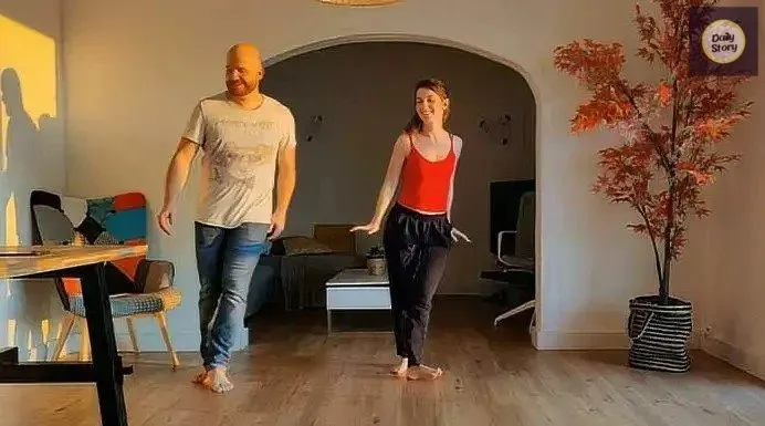 Husband and Wife Dance to ‘Do You Love Me’ and Internet Can’t Get Enough