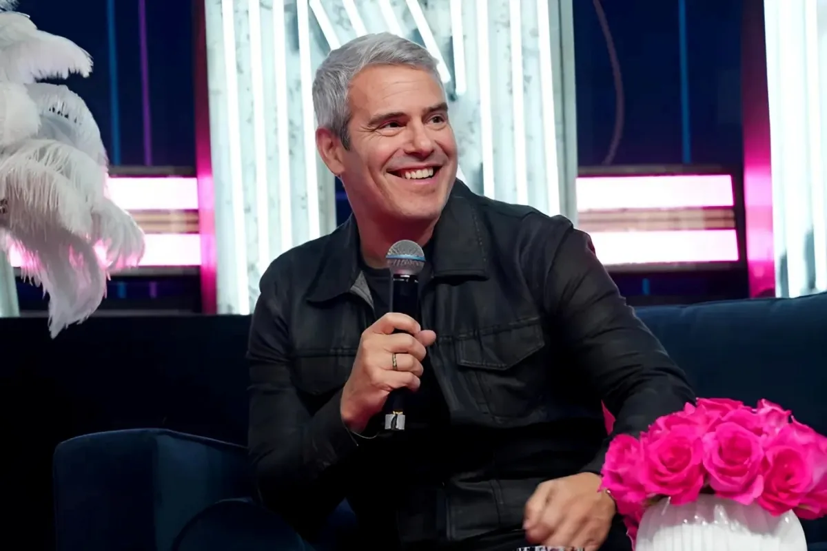 Andy Cohen Shares Bold Opinion About Rebecca Minkoff's Scientology Connection on 'RHONY' ngocc