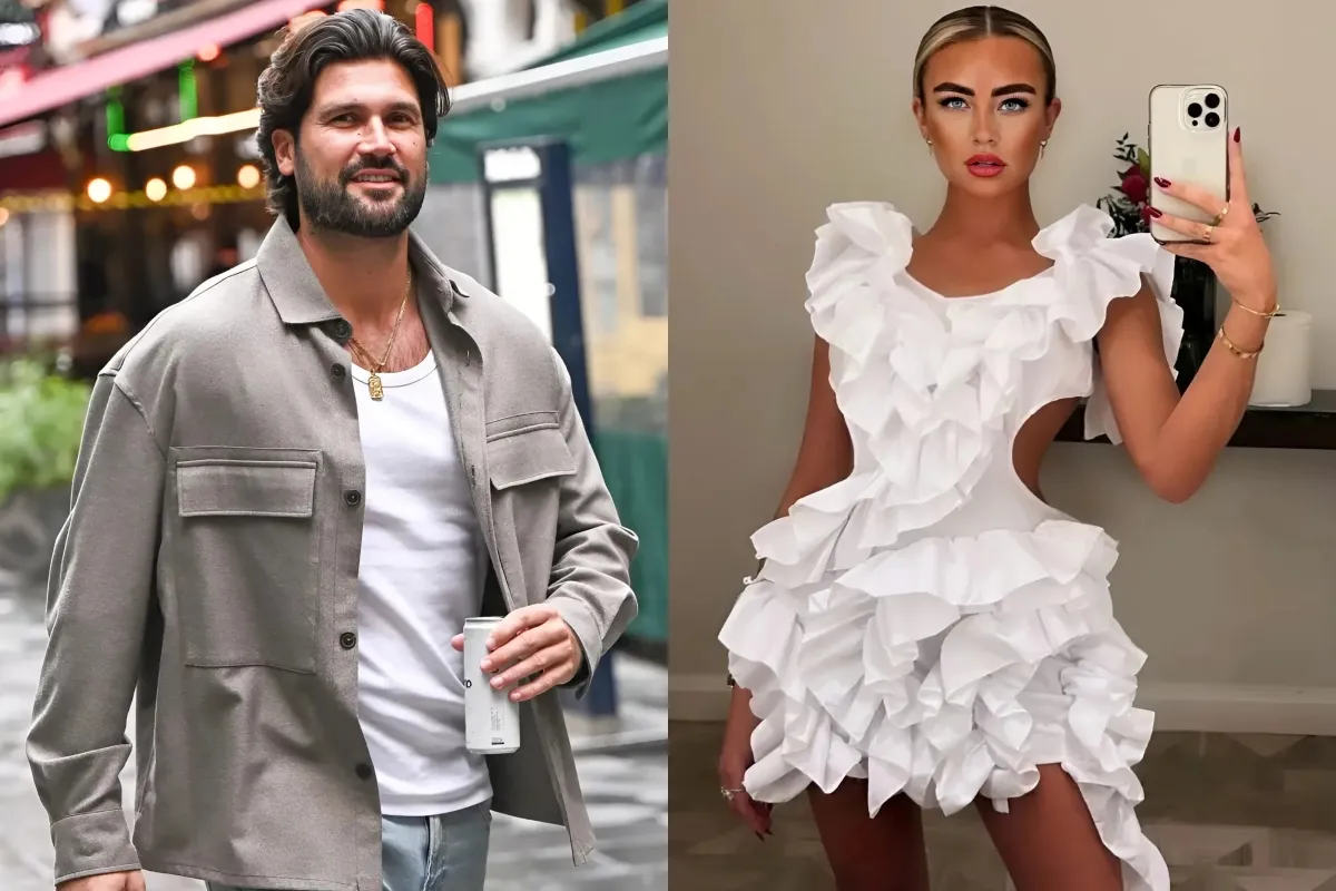 How many times have we seen this?’ rage Towie fans as they slam Dan Edgar over Ella u-turn ngocc