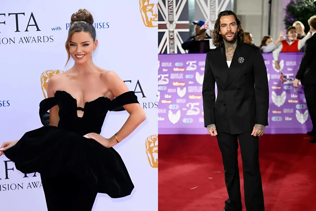 Maura Higgins breaks silence on Pete Wicks romance after they’re spotted snogging and says ‘I adore him ngocc