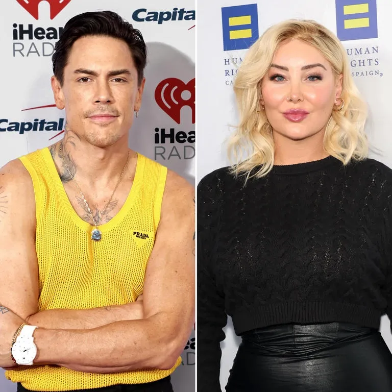 Tom Sandoval Accuses Billie Lee of Using ‘The Trans Card’