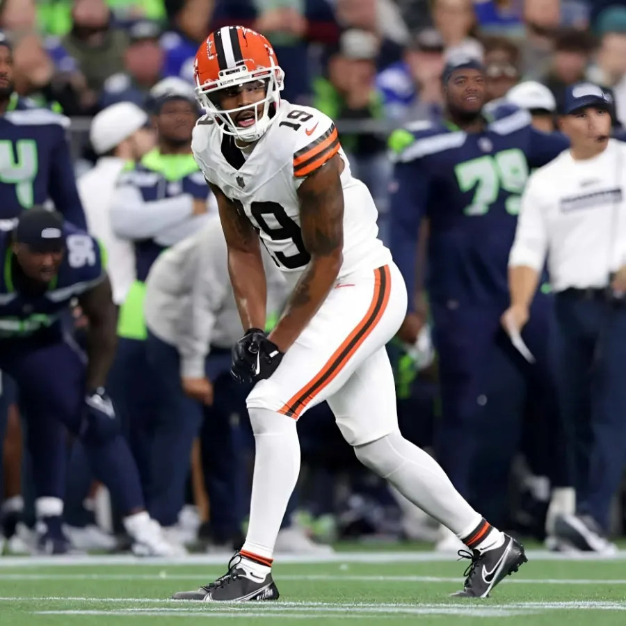 Stats Show How 1 Browns WR Is Excelling In Single Coverage