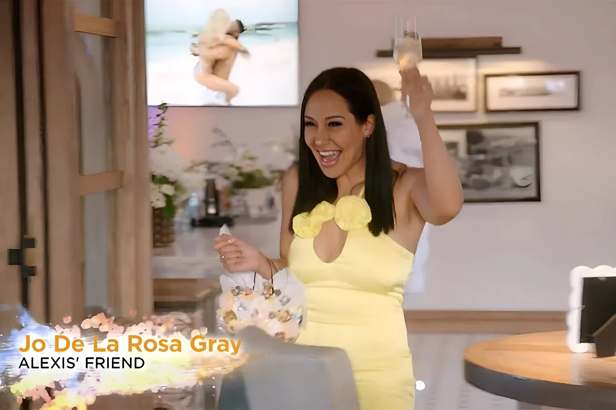 See Why Jo De La Rosa Is Back on The Real Housewives of Orange County