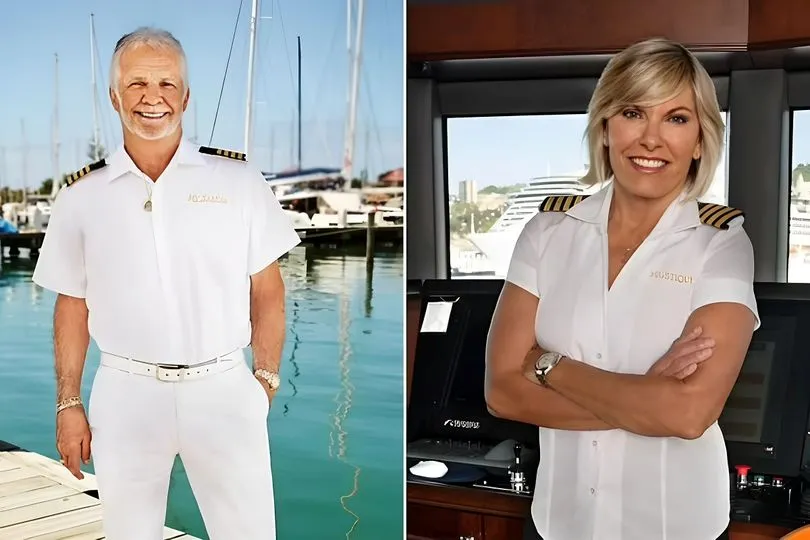 Below Deck star Captain Sandy breaks silence over feud with Captain Lee