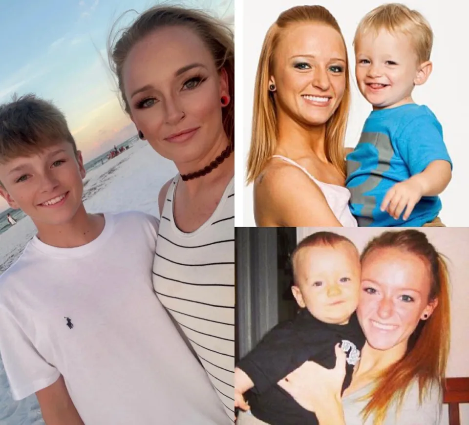 Teen Mom’s Maci Bookout Celebrates Son Bentley’s 16th Birthday: ‘Incredible Young Man’