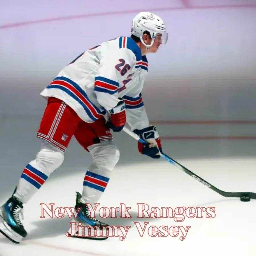 Jіmmy Vesey's Reсovery From Injury Trendіng In Tһe Rіgһt Dіreсtіon