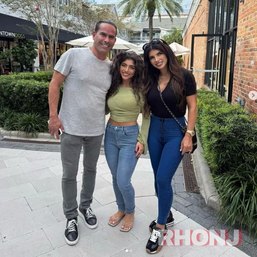 RHONJ’s Teresa Giudice Shares Plans to Open Restaurant With Gia Giudice, Plus Teresa & Luis Ruelas Visit Milania During Parents’ Weekend